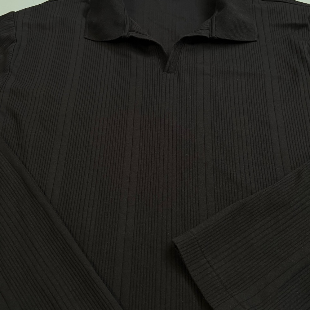 Murano large button down - Picture 9 of 10